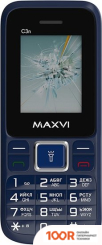 Мобильный телефон Maxvi C3N (МАРЕНГО) (156149)