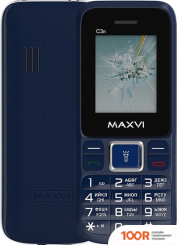 Мобильный телефон Maxvi C3N (МАРЕНГО) (156149)