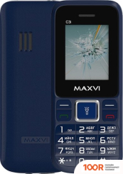 Мобильный телефон Maxvi C3I (МАРЕНГО) (156145)
