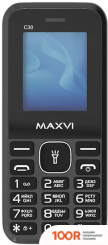 Мобильный телефон Maxvi C30 (ЧЕРНЫЙ) (156142)