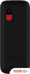 Мобильный телефон Maxvi C26 (ЧЕРНЫЙ) (156132)