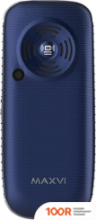 Мобильный телефон Maxvi B9 (СИНИЙ) (156127)