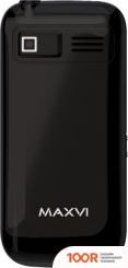 Мобильный телефон Maxvi B6DS UP (ЧЕРНЫЙ) (156123)