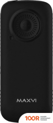 Мобильный телефон Maxvi B21DS (ЧЕРНЫЙ) (156096)
