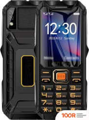 Мобильный телефон Land Rover Q8 (ЧЕРНЫЙ) (156001)