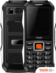 Мобильный телефон Land Rover G4000 2023 (ЧЕРНЫЙ) (155996)