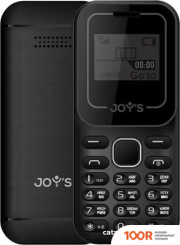 Мобильный телефон Joy’s S19 (ЧЕРНЫЙ) (155987)