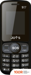 Мобильный телефон Joy’s S17 (ЧЕРНЫЙ) (155986)