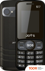 Мобильный телефон Joy’s S17 (ЧЕРНЫЙ) (155986)