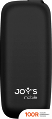 Мобильный телефон Joy’s S16 (ЧЕРНЫЙ) (155985)