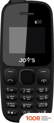 Мобильный телефон Joy’s S16 (ЧЕРНЫЙ) (155985)