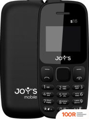 Мобильный телефон Joy’s S16 (ЧЕРНЫЙ) (155985)