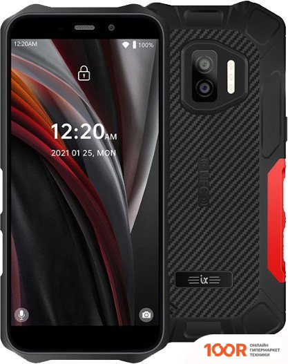 Мобильный телефон IXXI J2 4GB/64GB (КРАСНЫЙ) (155979)