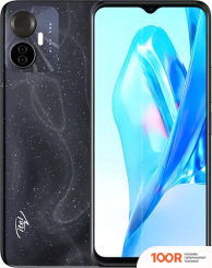 Мобильный телефон Itel VISION 5 PLUS 4GB/128GB (ЧЕРНЫЙ) (155972)