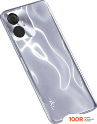 Мобильный телефон Itel VISION 5 PLUS 4GB/128GB (СЕРЕБРИСТЫЙ) (155971)