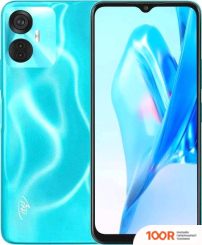 Мобильный телефон Itel VISION 5 PLUS 4GB/128GB (БИРЮЗОВЫЙ) (155970)
