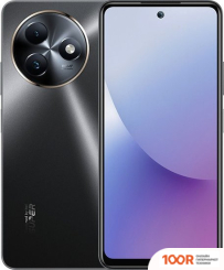 Мобильный телефон Itel S24 8GB/256GB (ЗВЕЗДНЫЙ ЧЕРНЫЙ) (155959)