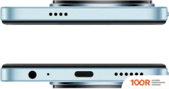 Мобильный телефон Itel S24 8GB/256GB (БЕРЕГОВОЙ СИНИЙ) (155958)