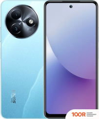 Мобильный телефон Itel S24 8GB/256GB (БЕРЕГОВОЙ СИНИЙ) (155958)