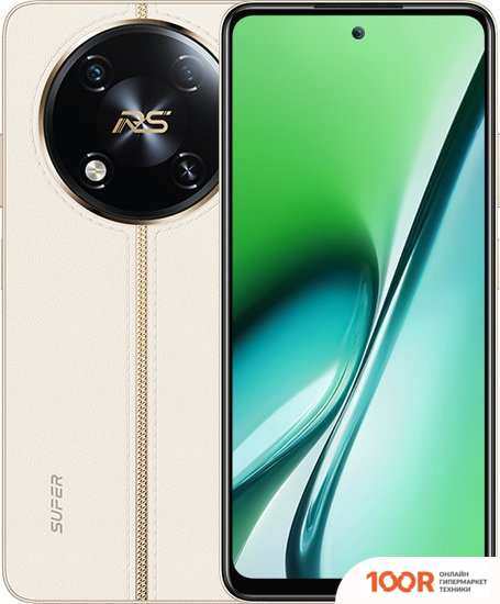 Мобильный телефон Itel RS4 8GB/256GB (БЕЖЕВЫЙ) (155948)