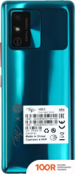 Мобильный телефон Itel IT663 (БИРЮЗОВЫЙ) (155936)