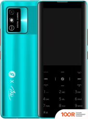 Мобильный телефон Itel IT663 (БИРЮЗОВЫЙ) (155936)