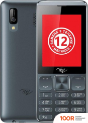 Мобильный телефон Itel IT6320 (СЕРЫЙ) (155934)