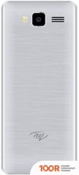 Мобильный телефон Itel IT5630 (СЕРЕБРИСТЫЙ) (155928)