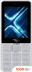 Мобильный телефон Itel IT5630 (СЕРЕБРИСТЫЙ) (155928)