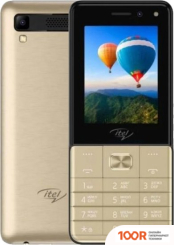 Мобильный телефон Itel IT5250 (ЗОЛОТИСТЫЙ) (155917)
