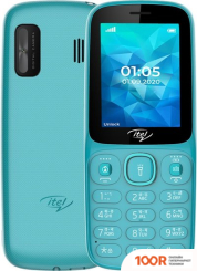 Мобильный телефон Itel IT5026 (СИНИЙ) (155913)