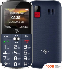 Мобильный телефон Itel IT2590 (СИНИЙ) (155908)