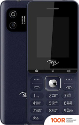 Мобильный телефон Itel IT2176 (ТЕМНО-СИНИЙ) (155904)