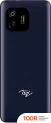 Мобильный телефон Itel IT2176 (ТЕМНО-СИНИЙ) (155904)
