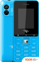 Мобильный телефон Itel IT2176 (СИНИЙ) (155903)