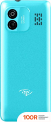 Мобильный телефон Itel IT2176 (БИРЮЗОВЫЙ) (155902)