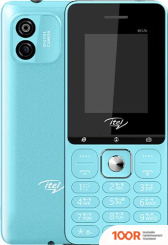 Мобильный телефон Itel IT2176 (БИРЮЗОВЫЙ) (155902)