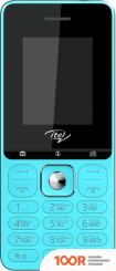 Мобильный телефон Itel IT2176 (БИРЮЗОВЫЙ) (155902)