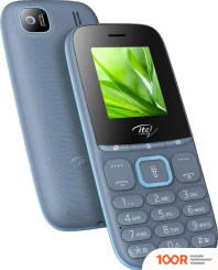 Мобильный телефон Itel IT2173 (СИНИЙ) (155899)