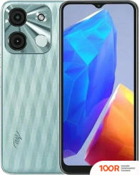 Мобильный телефон Itel A60S 4GB/128GB (ЗЕЛЕНЫЙ) (155887)