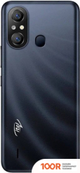 Мобильный телефон Itel A49 2GB/32GB (ЧЕРНЫЙ) (155884)