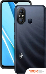 Мобильный телефон Itel A49 2GB/32GB (ЧЕРНЫЙ) (155884)