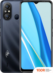 Мобильный телефон Itel A49 2GB/32GB (ЧЕРНЫЙ) (155884)