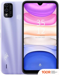 Мобильный телефон Itel A48 2GB/32GB (ФИОЛЕТОВЫЙ) (155881)