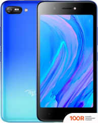 Мобильный телефон Itel A25 (ГОЛУБОЙ) (155877)