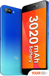 Мобильный телефон Itel A25 (ГОЛУБОЙ) (155877)
