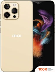 Мобильный телефон Inoi NOTE 13S 4GB/128GB С NFC (ЗОЛОТОЙ) (155855)