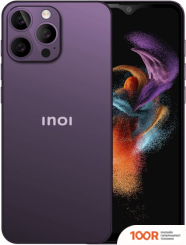 Мобильный телефон Inoi NOTE 13S 4GB/128GB БЕЗ NFC (ФИОЛЕТОВЫЙ) (155854)
