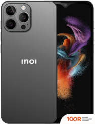 Мобильный телефон Inoi NOTE 13S 4GB/128GB БЕЗ NFC (СЕРЫЙ) (155853)