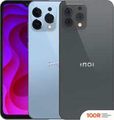 Мобильный телефон Inoi NOTE 12 4GB/128GB С NFC (ЧЕРНЫЙ) (155852)